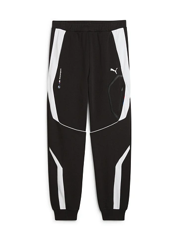 Puma Брюки мужские BMW MMS SWEAT PANTS REG/CC