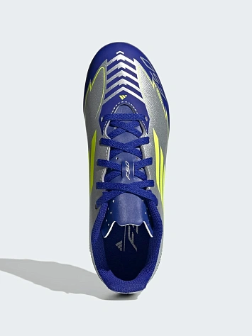 Adidas Бутсы шипованные F50 CLUB FG/MG J MESSI