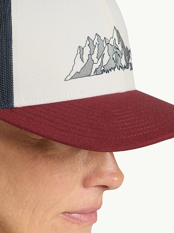 Jack Wolfskin Кепка BRAND CAP