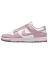 Nike Кеды женские NIKE DUNK LOW ESS [розовый]
