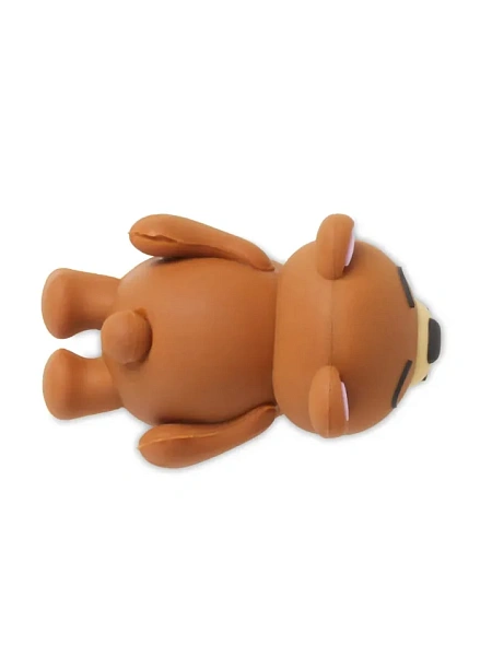 Crocs Джиббитс 3D BEAR ON TUMMY