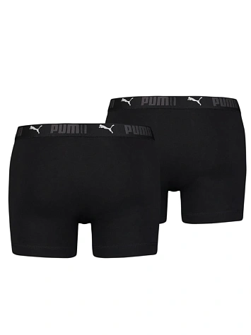 Puma Трусы мужские SPORT COTTON BOXER (2шт.)