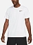 Nike Футболка мужская NIKE PRO DRI-FIT [белый]