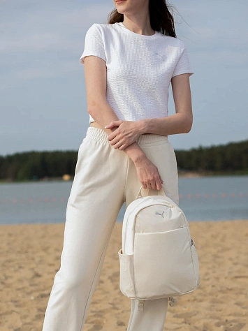 Puma Футболка женская DARE TO TEXTURED BABY TEE