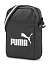Puma Сумка портативная CAMPUS COMPACT PORTABLE [чёрный]