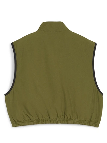 Puma Топ женский DARE TO WOVEN VEST