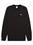 Puma Джемпер мужской ESS CREW TR [чёрный]