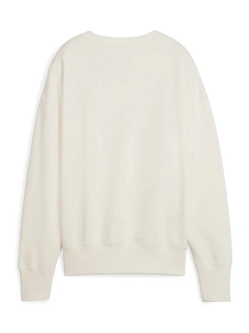 Puma Джемпер женский BETTER CLASSICS RELAXED CREW TR