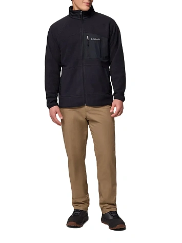 Columbia Джемпер мужской FAST TREK OVERLAY FULL ZIP