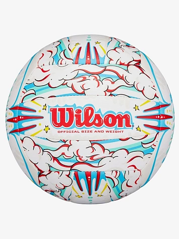 Wilson Мяч волейбольный GRAFFITI PEACE VB NEW