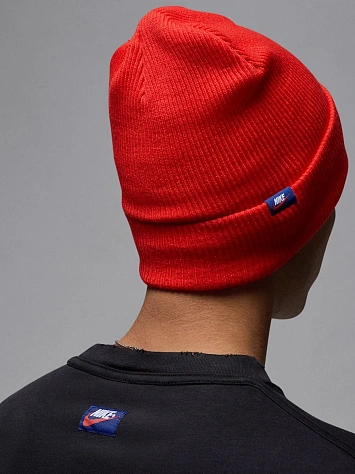 JORDAN Шапка PEAK BEANIE RARE JDN AIR