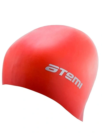Atemi Шапочка для плавания силиконовая