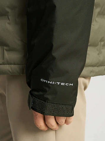 Columbia Куртка-пуховик мужской GRAND TREK™ IV DOWN HOODED JACKET