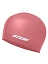 Atemi Шапочка для плавания силиконовая [красный]