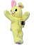 Crocs Джиббитс HUGGITZ BUNNY [жёлтый]