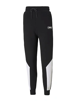 Puma Брюки женские REBEL HIGH WAIST TR CL