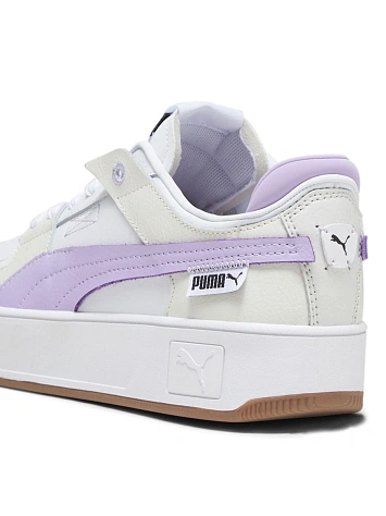Puma Кеды женские CARINA STREET VTG