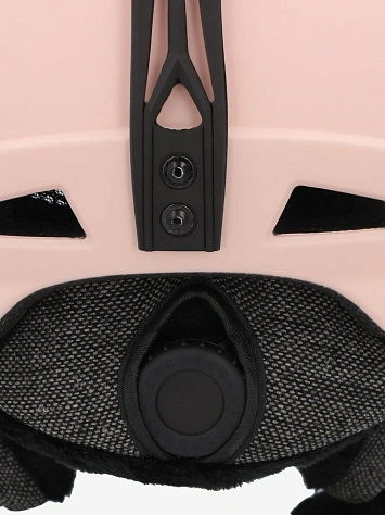 Glissade Шлем горнолыжный CRYSTAL