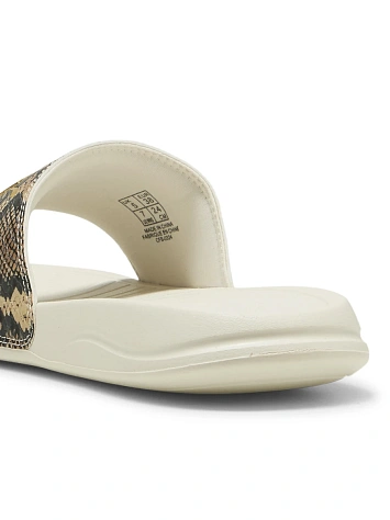 Puma Шлёпанцы женские POPCAT 20 SNAKE CHIC