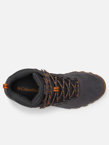 Columbia Ботинки мужские NEWTON RIDGE PLUS II SUEDE WP