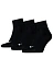 Puma Носки UNISEX QUARTER PLAIN 3P (3 пары) [чёрный]
