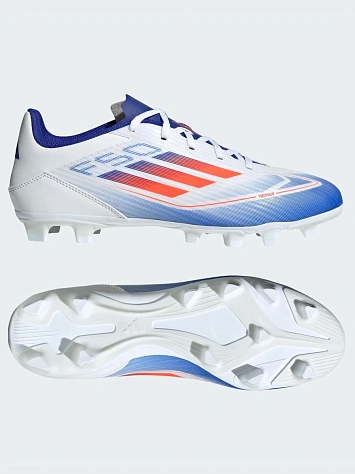 Adidas Бутсы шипованные F50 CLUB FXG