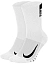 Nike Носки MULTIPLIER CREW (2 пары) [белый]