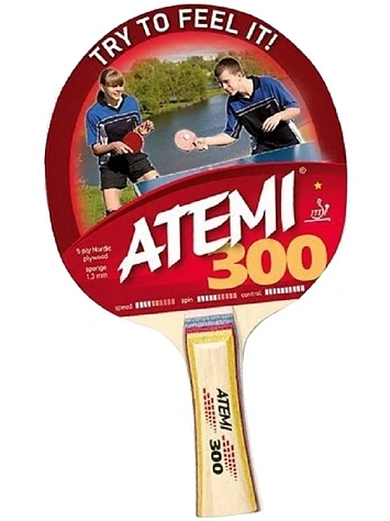 Atemi Ракетка для настольного тенниса 300CV