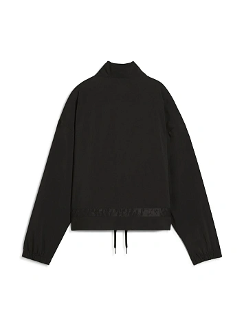 Puma Ветровка женская LACE WOVEN JACKET