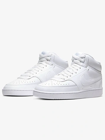 Nike Кеды женские COURT VISION MID