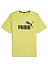 Puma Футболка мужская ESS LOGO TEE [жёлтый]