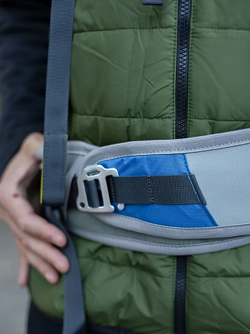 Jack Wolfskin Рюкзак ALPSPITZE PACK 32