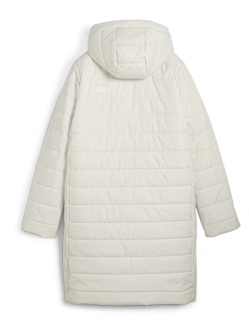 Puma Куртка утеплённая женская ESS HOODED PADDED COAT