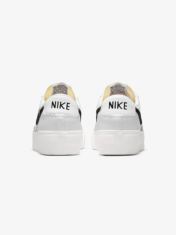 Nike Кеды женские BLAZER LOW PLATFORM