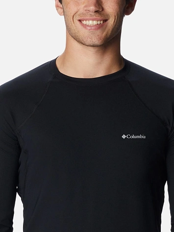Columbia Термобельё джемпер мужской MIDWEIGHT STRETCH LONG SLEEVE TOP