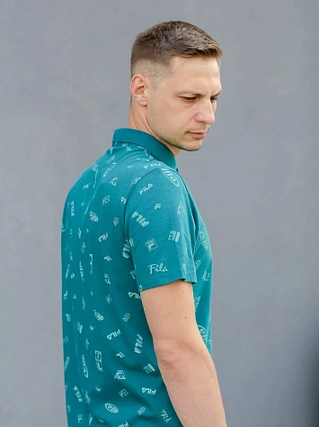 FILA Поло мужское