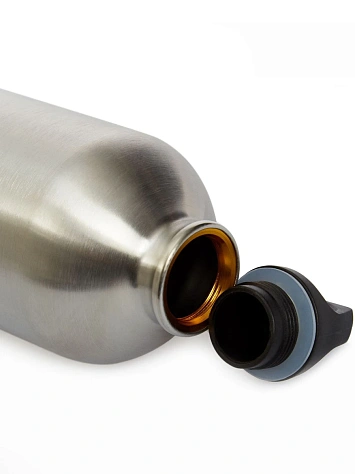 Puma Бутылка для воды PUMA TR STAINLESS STEEL BOTTLE  0,75L