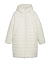 Puma Куртка утеплённая женская ESS HOODED PADDED COAT [белый]