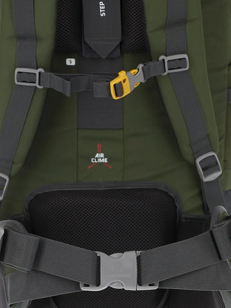 Outventure Рюкзак туристический CREEK 65