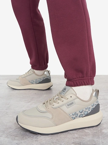 Kappa Кроссовки женские AUTHENTIC RUN