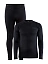 Craft Термобельё комплект мужской CORE Warm Baselayer [чёрный]