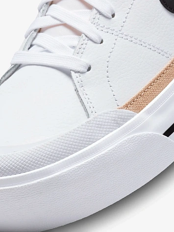 Nike Кеды женские COURT LEGACY LIFT