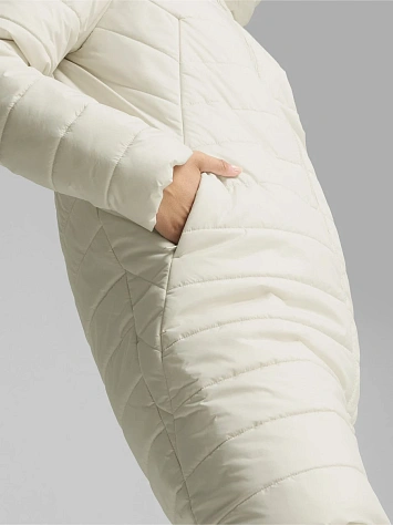 Puma Куртка утеплённая женская ESS HOODED PADDED COAT