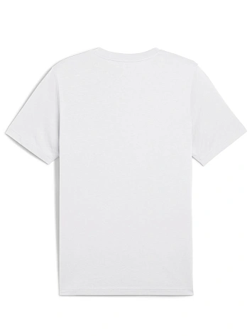 Puma Футболка мужская ESS 2 COLOR NO. 1 LOGO TEE