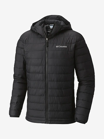 Columbia Куртка утеплённая мужская POWDER LITE™ II HOODED JACKET