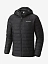 Columbia Куртка утеплённая мужская POWDER LITE™ II HOODED JACKET [чёрный]