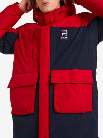 FILA Куртка-пуховик мужская