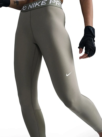 Nike Леггинсы женские NP 365 CROP