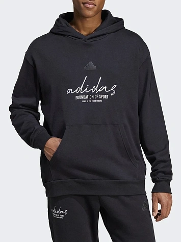 Adidas Джемпер мужской BL FL HD Q3