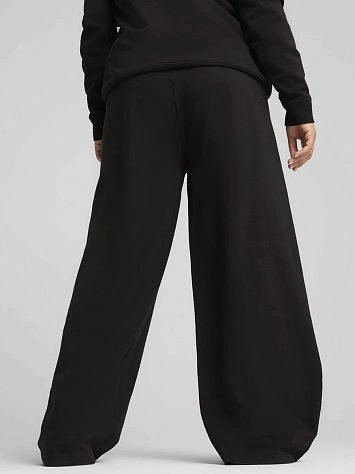 Puma Брюки женские ESS SMALL NO. 1 LOGO HIGH-WAIST STRAIGHT LEGGINGS